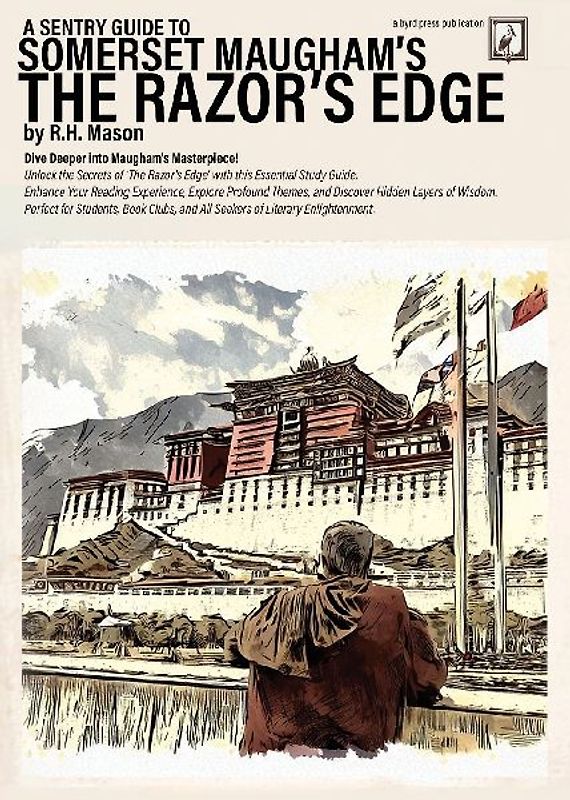 A Sentry Guide to Somerset Maugham's The Razor's Edge