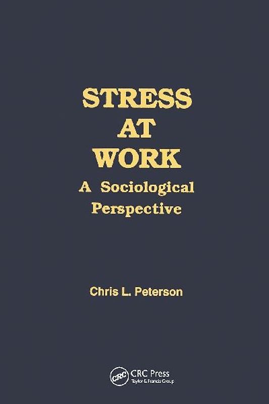 Stress at Work