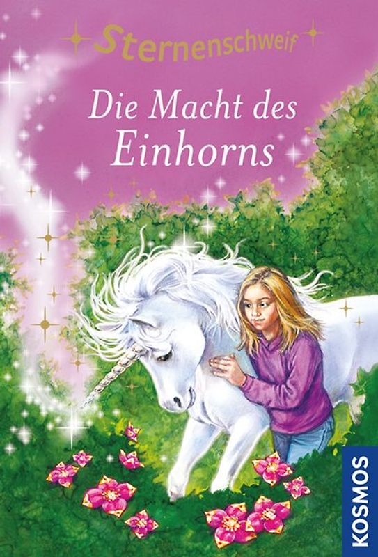 Sternenschweif, 8, Die Macht des Einhorns