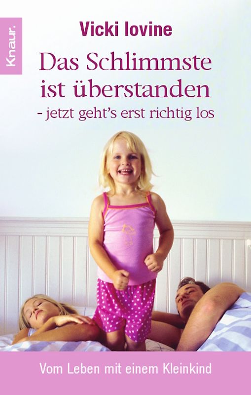 Das Schlimmste ist überstanden - jetzt geht's erst richtig los