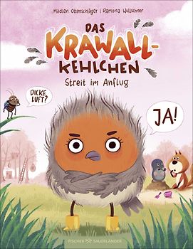 Das Krawallkehlchen