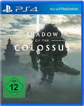 Shadow of the Colossus PlayStation 4