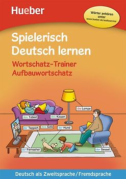 Wortschatz-Trainer – Aufbauwortschatz – neue Geschichten