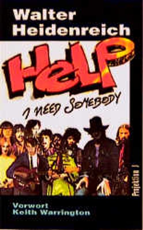 Help - I need somebody