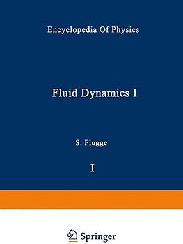 Fluid Dynamics I / Strömungsmechanik I