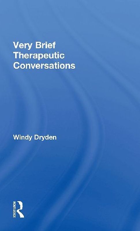 Very Brief Therapeutic Conversations