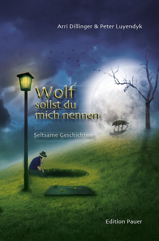 Wolf sollst du mich nennen