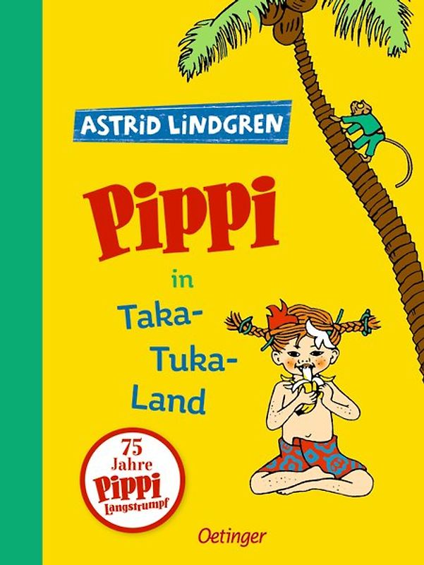 Pippi Langstrumpf 3. Pippi in Taka-Tuka-Land