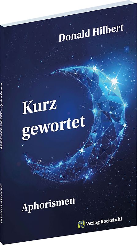 KURZ GEWORTET – Aphorismen
