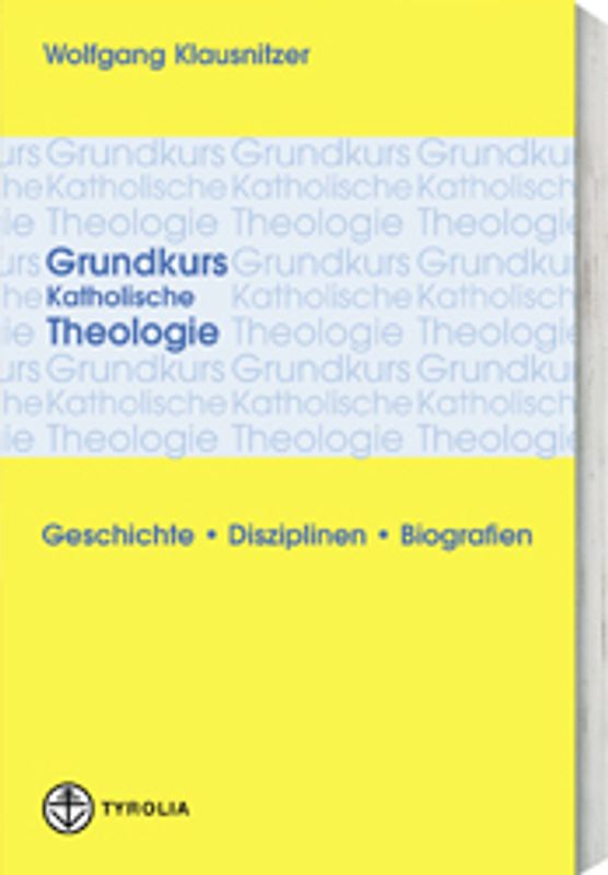 Grundkurs katholische Theologie