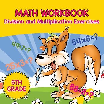 6th Grade Math Workbook
