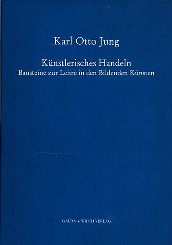 Künstlerisches Handeln