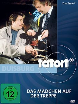 Tatort: Das Mädchen auf der Treppe DVD