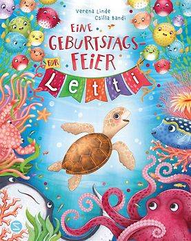 Eine Geburtstagsfeier für Letti