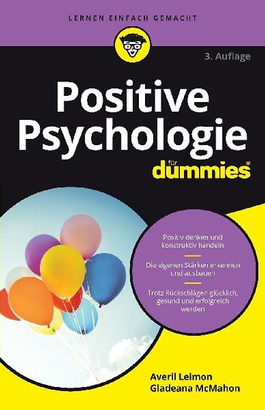 Positive Psychologie für Dummies