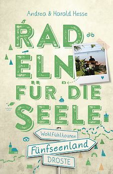 Fünfseenland. Radeln für die Seele