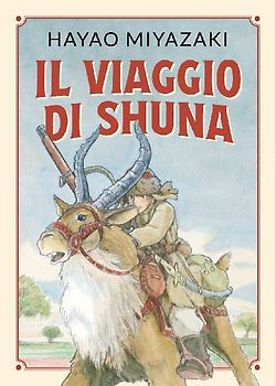 Il viaggio di Shuna