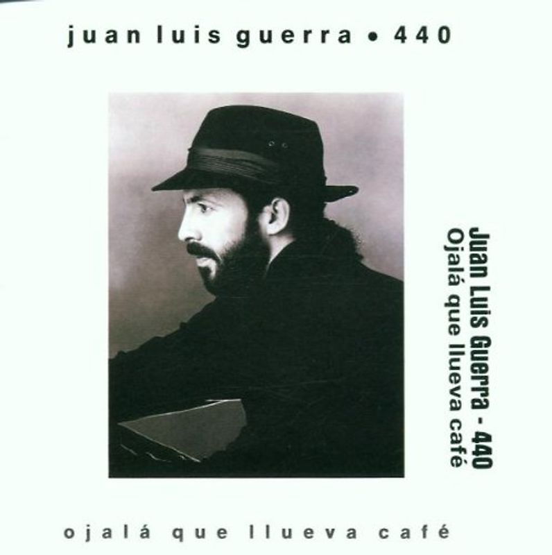 Juan Luis Guerra - Ojala Que Llueva Cafe