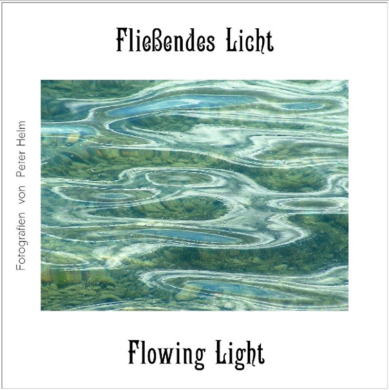 Fließendes Licht