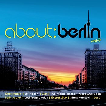 Various - About: Berlin Vol: 9