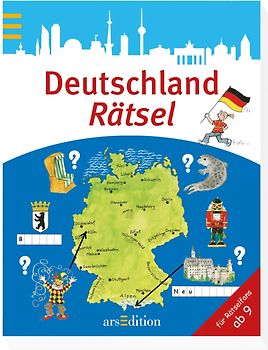 Deutschland-Rätsel