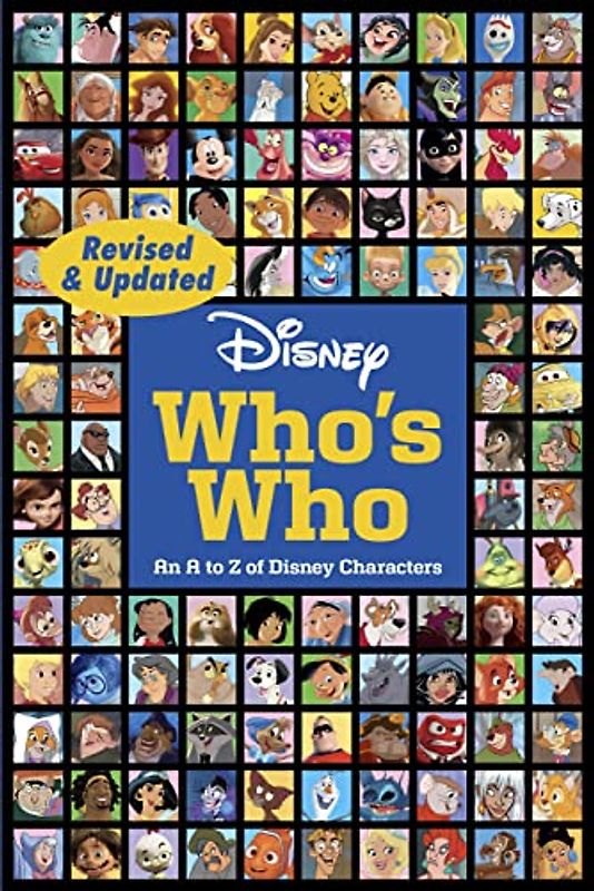 Disney Who's Who (Revised & Updated)