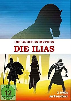 Die großen Mythen: Die Ilias [2 DVDs] DVD