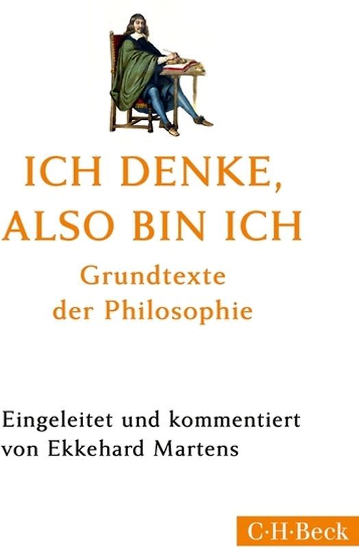 Ich denke, also bin ich