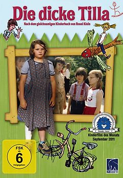 Die dicke Tilla DVD