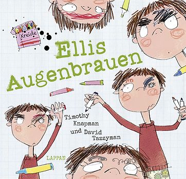 Ellis Augenbrauen