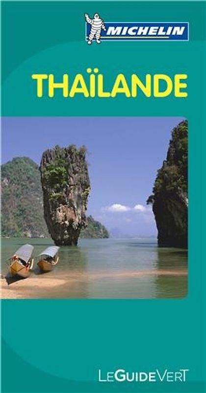 Guide Vert Thailande