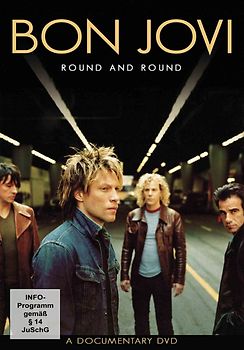 Round and Round DVD