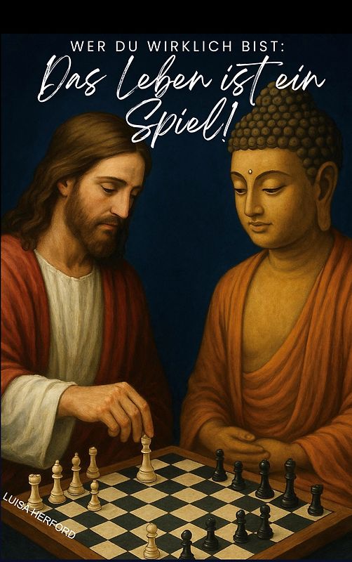 Wer du wirklich bist: Das Leben ist ein Spiel!