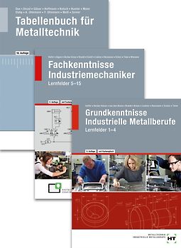 Paketangebot Der Industriemechaniker