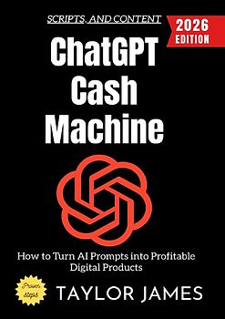 ChatGPT Cash Machine: