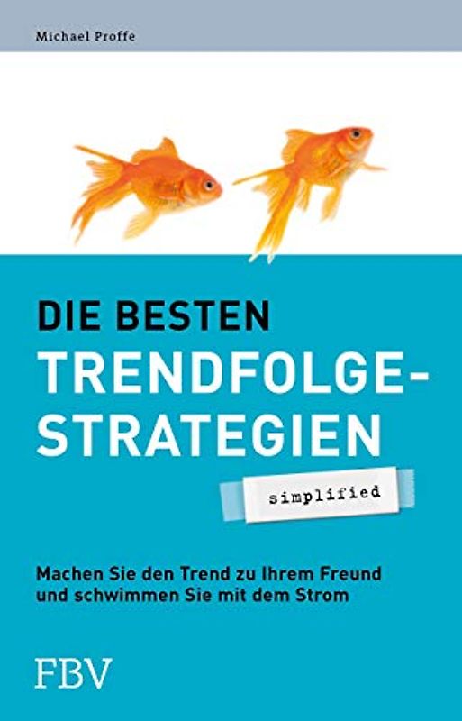 Die besten Trendfolgestrategien - simplified