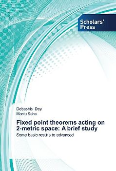 Fixed point theorems acting on 2-metric space: A brief study