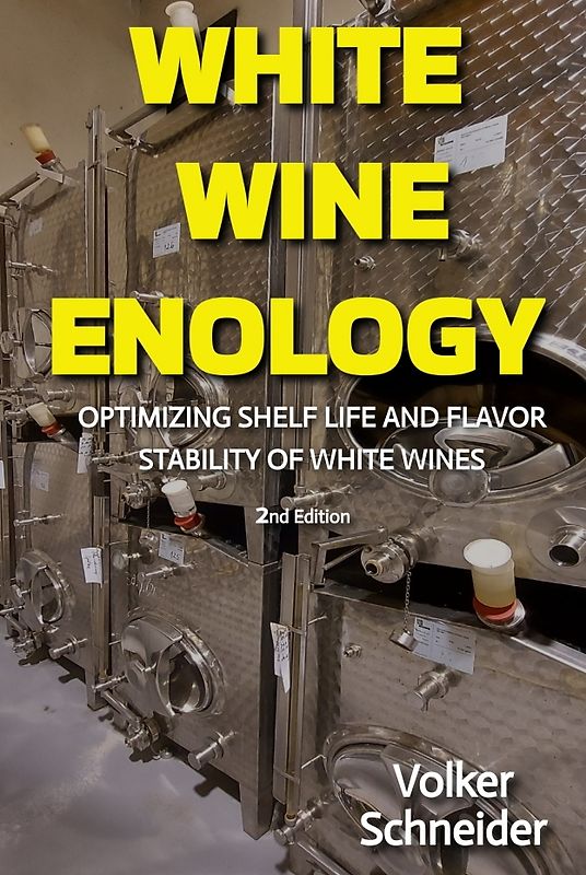 WHITE WINE ENOLOGY
