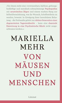 Von Mäusen und Menschen