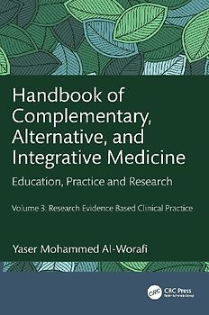 Handbook of Complementary, Alternative, and Integrative Medicine