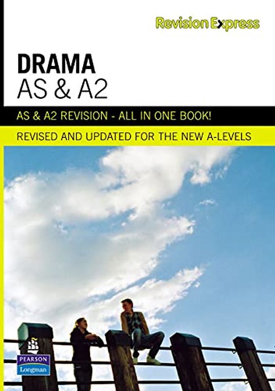 Revision Express AS and A2 Drama (Direct to learner Secondary)