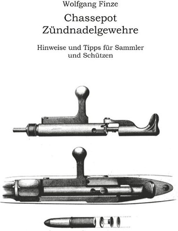 Chassepot-Zündnadelgewehre