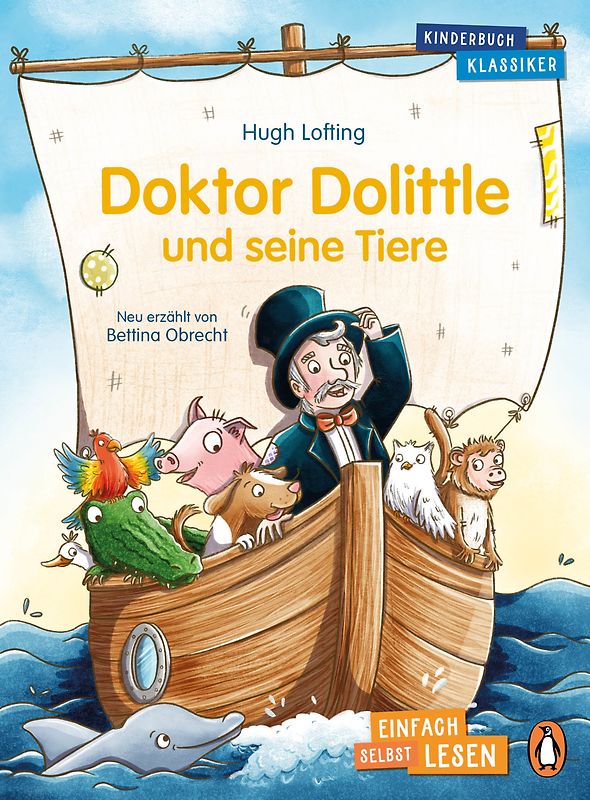Doktor Dolittle und seine Tiere