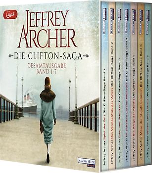 Die Clifton-Saga