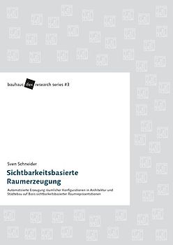 Sichtbarkeitsbasierte Raumerzeugung