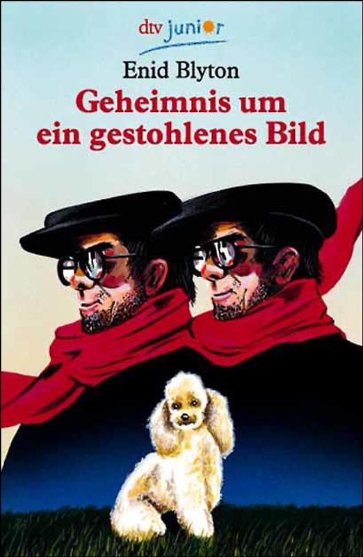 Geheimnis um ein gestohlenes Bild