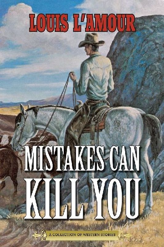 Mistakes Can Kill You