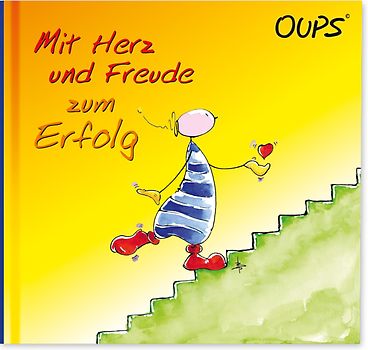 Mit Herz und Freude zum Erfolg