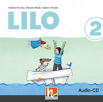 Lilos Lesewelt 2 / LILO 2 (Lehrplan 2023), Audios