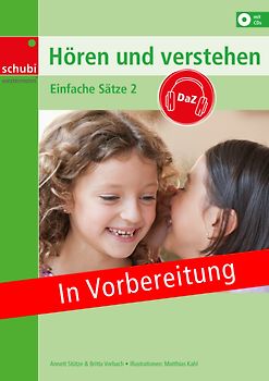 Hören und Verstehen DaZ